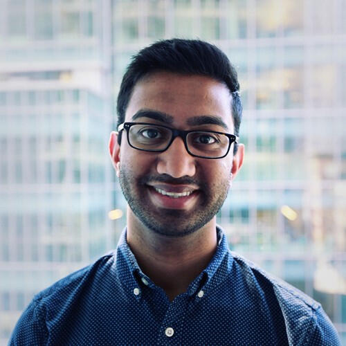 Rahul Desai Headshot